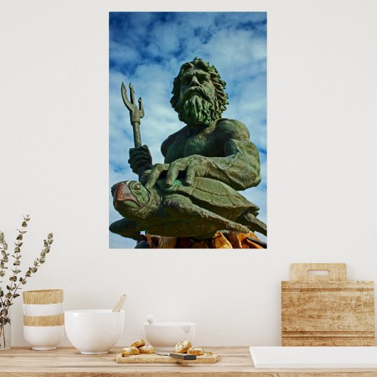 Neptune Print (Keuken)