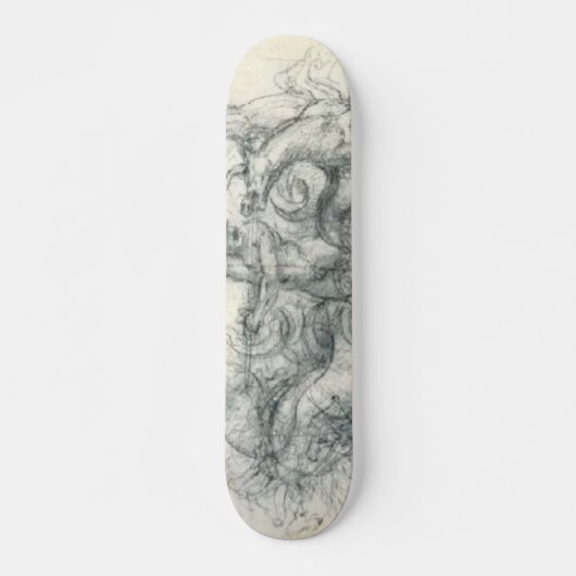 Neptune Skateboard (Voorkant)