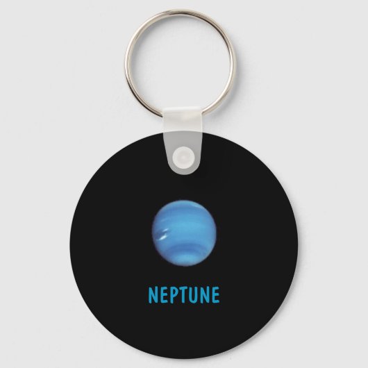 NEPTUNE Sleutelhanger (Voorkant)