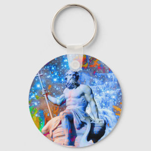 Neptune Sleutelhanger
