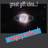 NEPTUNE Space Afbeelding Poster