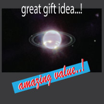 NEPTUNE Space Afbeelding Poster