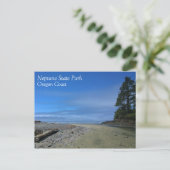 Neptune State Park, OF Briefkaart (Staand voorkant)