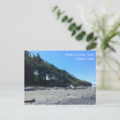 Neptune State Park, OF Briefkaart (Staand voorkant)