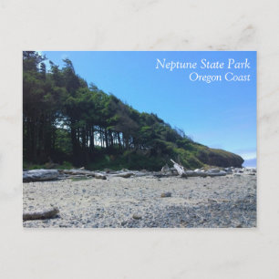 Neptune State Park, OF Briefkaart
