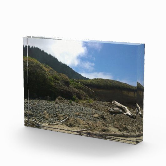 Neptune State Park, OF Fotoblokken (Rechts)