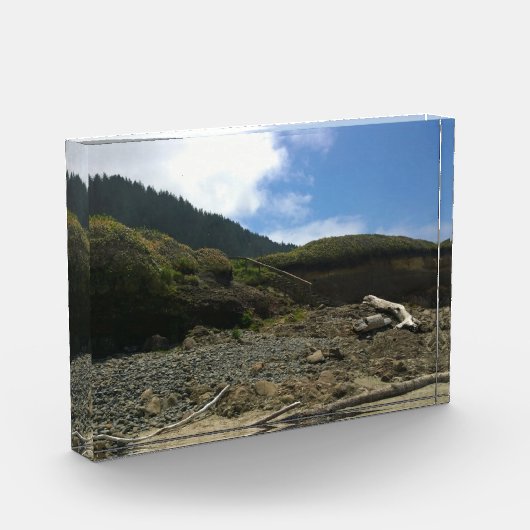 Neptune State Park, OF Fotoblokken (Links)