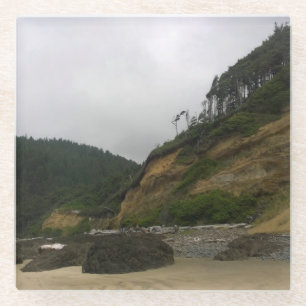 Neptune State Park, OF Glazen Onderzetter