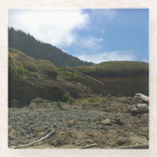 Neptune State Park, OF Glazen Onderzetter