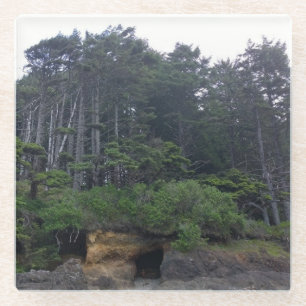 Neptune State Park, OF Glazen Onderzetter