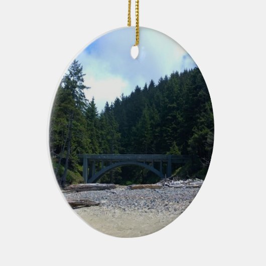 Neptune State Park, OF Keramisch Ornament (Rechts)