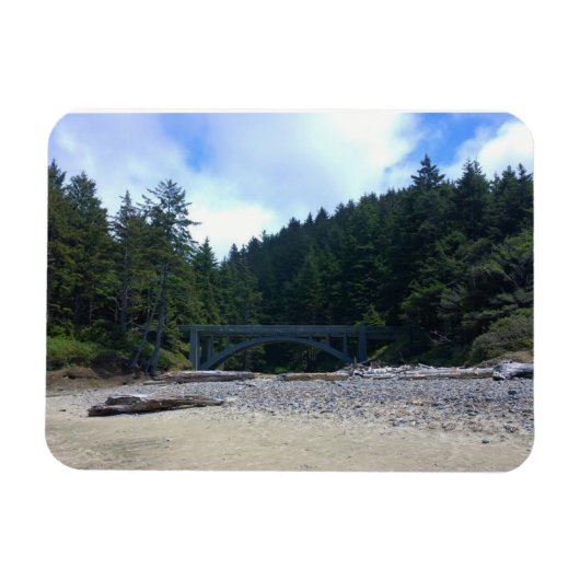 Neptune State Park, OF Magneet (Horizontaal)