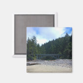 Neptune State Park, OF Magneet (Voorkant / Achterkant)