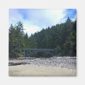 Neptune State Park, OF Magneet (Voorkant)