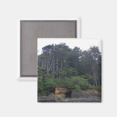 Neptune State Park, OF Magneet (Voorkant / Achterkant)