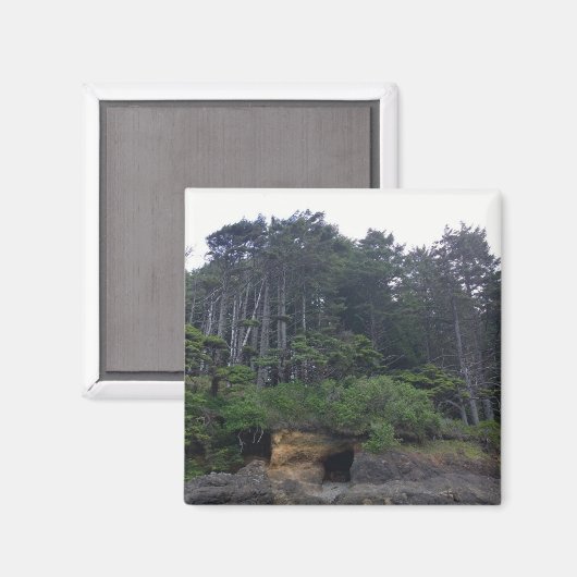 Neptune State Park, OF Magneet (Voorkant / Achterkant)