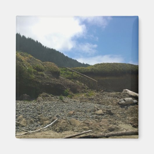 Neptune State Park, OR Magneet (Voorkant)