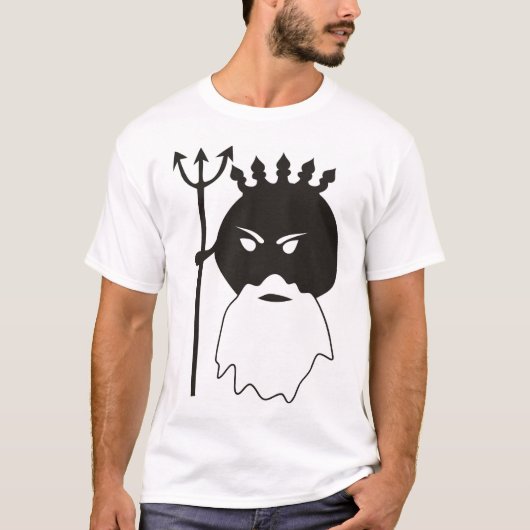 Neptune T-shirt (Voorkant)