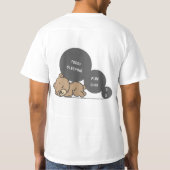 neptune  T-Shirt (Achterkant)