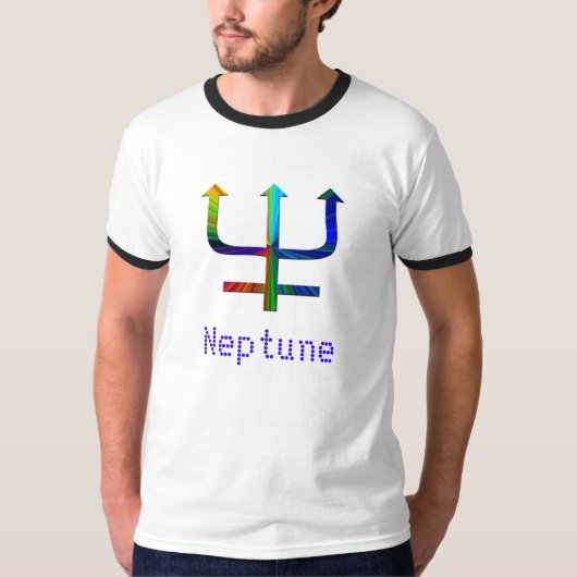 Neptune T-shirt (Voorkant)