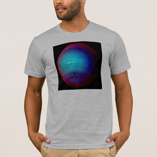 Neptune T-shirt (Voorkant)