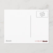 Neptune Tobacco Briefkaart (Achterkant)