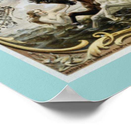 Neptune Tobacco Poster (Hoek)