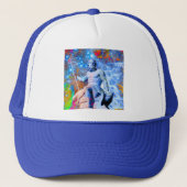 Neptune Trucker Hoed Pet (Voorkant)
