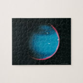 Neptune van Voyager 2 Legpuzzel (Horizontaal)