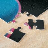 Neptune van Voyager 2 Legpuzzel (Zijkant)