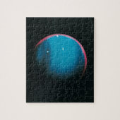 Neptune van Voyager 2 Legpuzzel (Verticaal)
