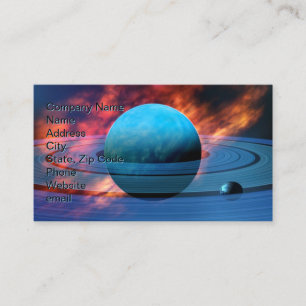 Neptune Visitekaartje