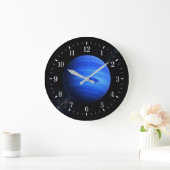 Neptune Watch 2026 Version Grote Klok (Huis)