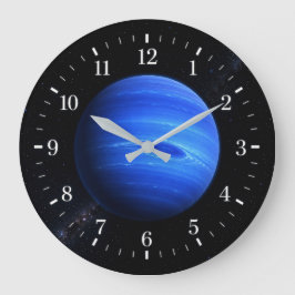 Neptune Watch 2026 Version Grote Klok