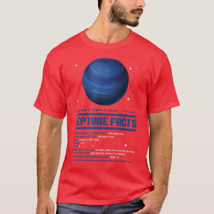 Neptunefacten T-shirt