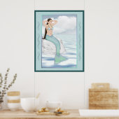 Neptunes Daughter Poster (Keuken)
