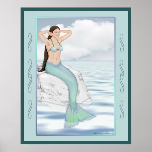 Neptunes Daughter Poster (Voorkant)
