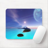 NEPTUNE'S GARDEN MOUSEPAD MUISMAT (Met muis)