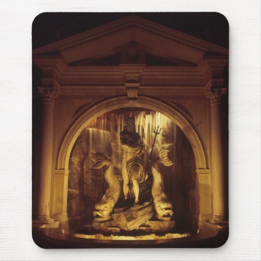 Neptune's Grotto Muismat (Voorkant)