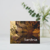 Neptune's Grotto, Sardinië Briefkaart (Staand voorkant)