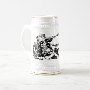 Neptune's heerlijke Stein. Bierpul