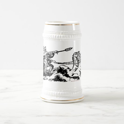 Neptune's heerlijke Stein. Bierpul (Center)