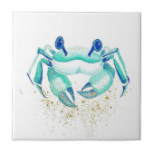 Neptunes krab tegeltje (Voorkant)