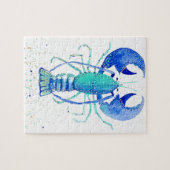 Neptunes Lobster Legpuzzel (Horizontaal)