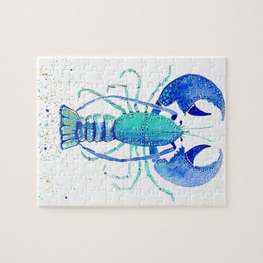Neptunes Lobster Legpuzzel (Horizontaal)