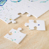 Neptunes Lobster Legpuzzel (Zijkant)