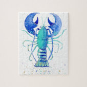 Neptunes Lobster Legpuzzel (Verticaal)