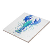 Neptunes Lobster Tegeltje (Zijkant)