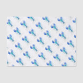 Neptunes Lobster Tissuepapier (Voorkant)