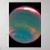 Neptunes methaanband poster (Voorkant)